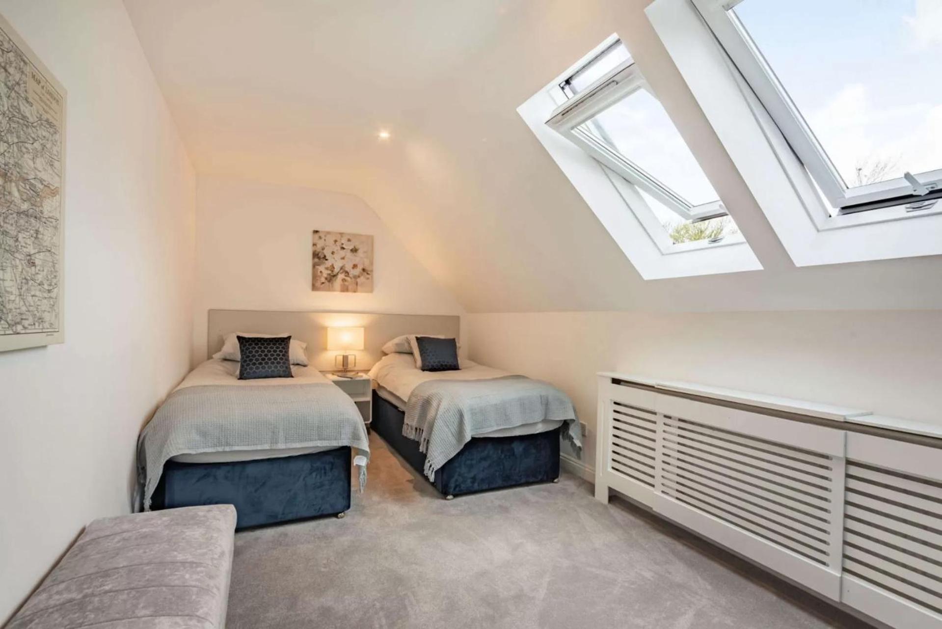Cotswold Holiday Let With Hot Tub - The Old Garage Chipping Norton Extérieur photo