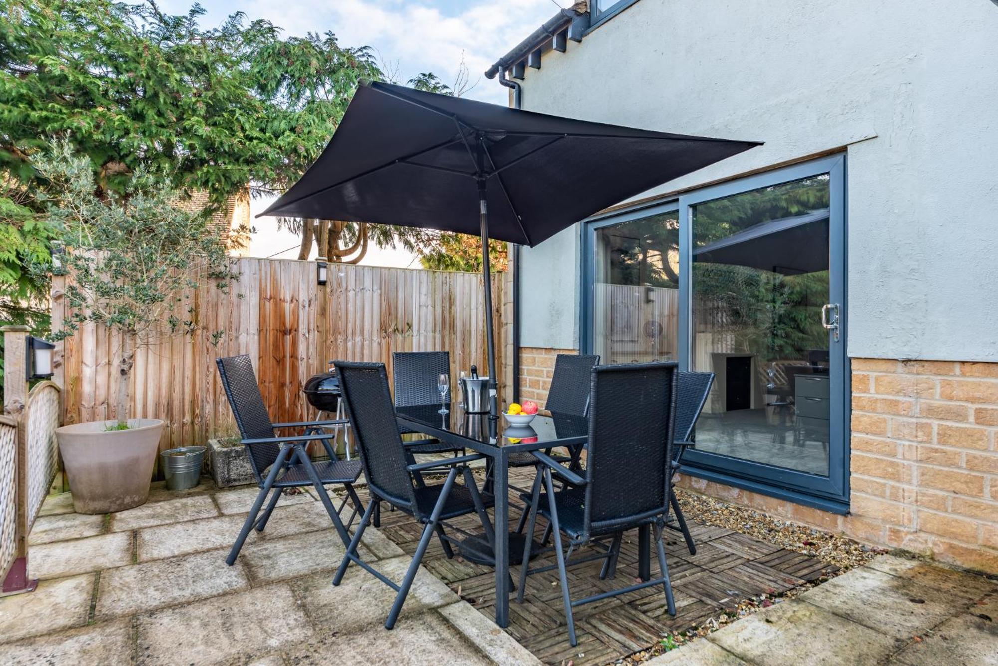 Cotswold Holiday Let With Hot Tub - The Old Garage Chipping Norton Extérieur photo