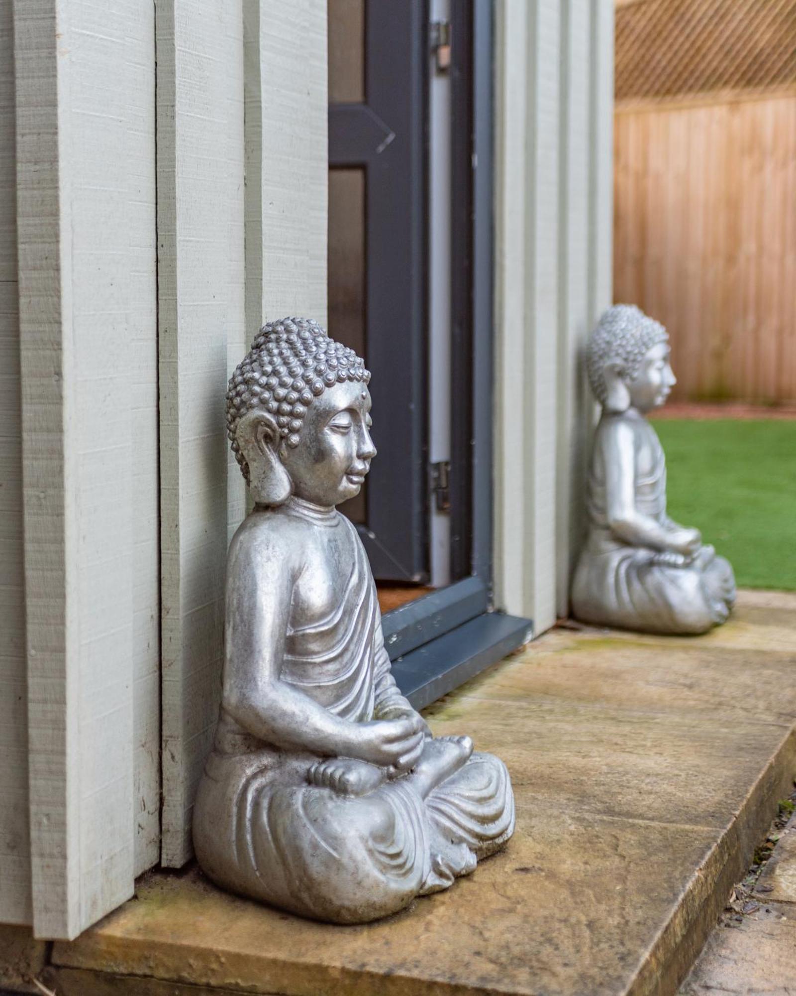 Cotswold Holiday Let With Hot Tub - The Old Garage Chipping Norton Extérieur photo