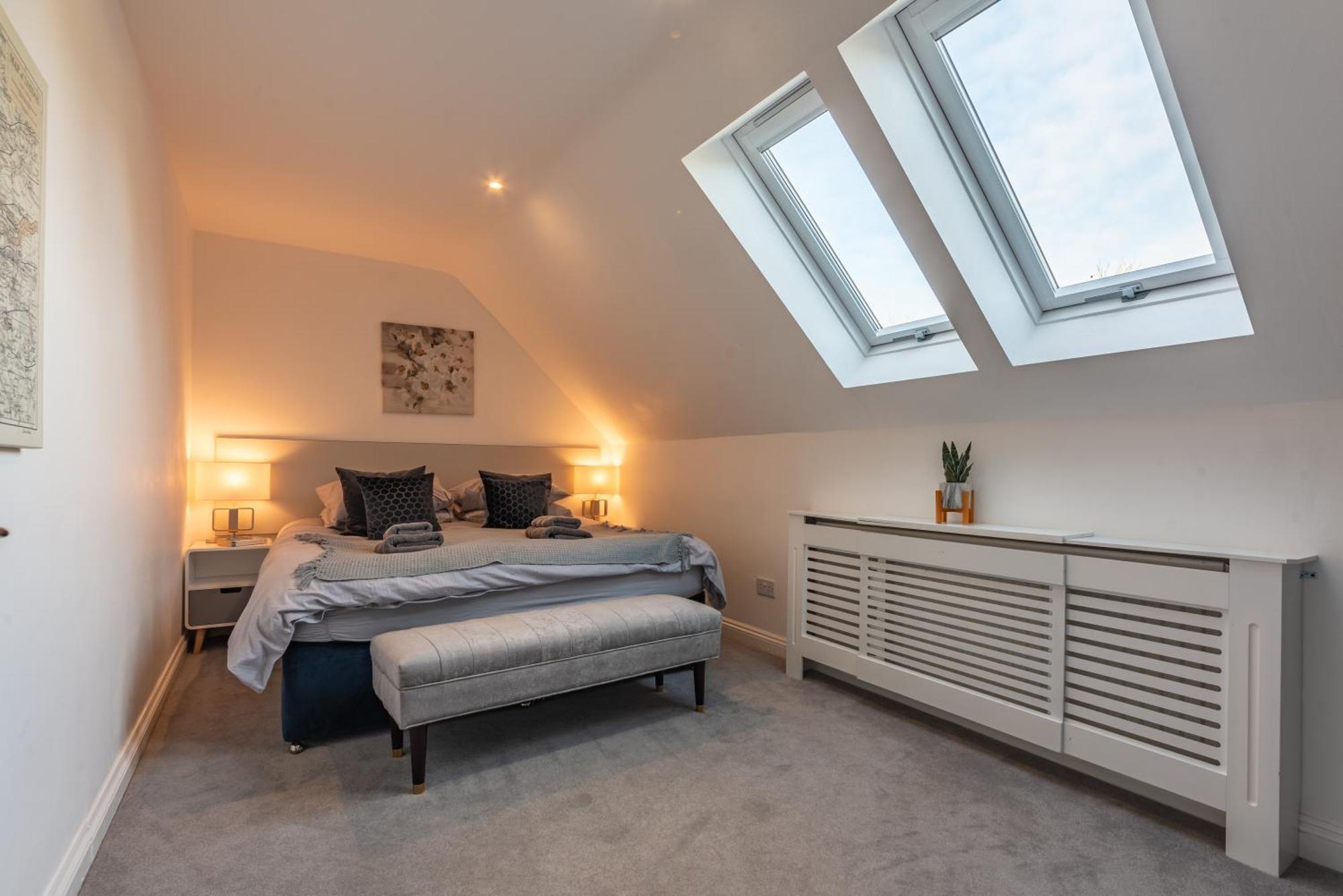 Cotswold Holiday Let With Hot Tub - The Old Garage Chipping Norton Extérieur photo