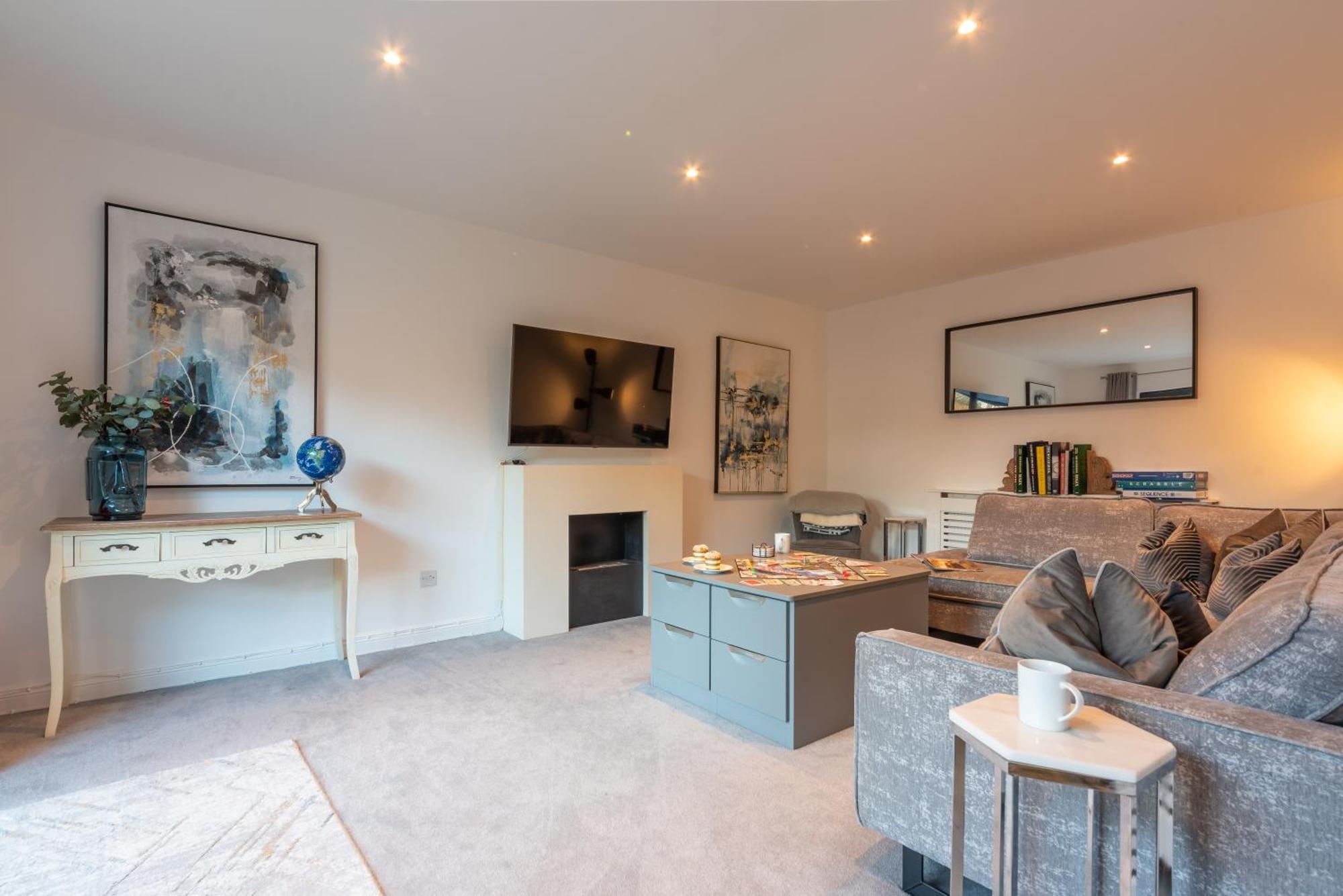 Cotswold Holiday Let With Hot Tub - The Old Garage Chipping Norton Extérieur photo